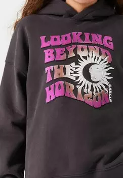 Свитшот Garcia, черничная ночь