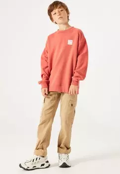 Свитшот Garcia, цвет dusty cedar