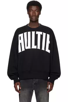 свитшот Gaultier Jean Paul Gaultier, черный