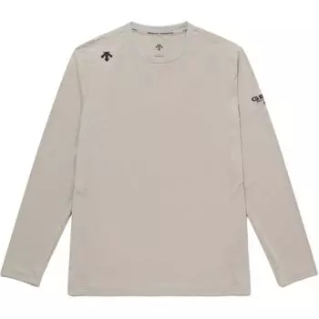 Свитшот GER унисекс DESCENTE, черный