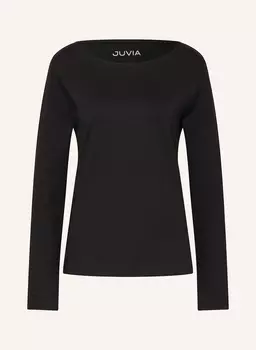 Свитшот грация Juvia, черный