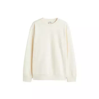 Свитшот H&amp;M Essentials No 11, светло-бежевый