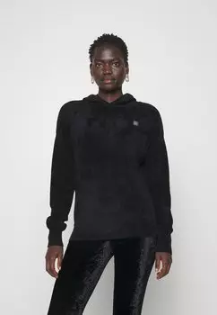 Свитшот HUGO SHENY, черный