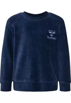 Свитшот Hummel, цвет black iris