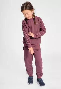 Свитшот Hummel, цвет rose brown
