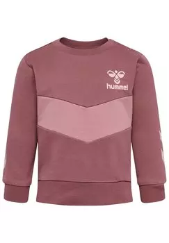 Свитшот Hummel, цвет rose brown