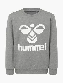 Свитшот Hummel, серый
