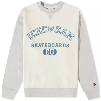 Свитшот Icecream Collegiate Crew