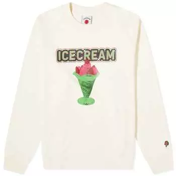 Свитшот Icecream Sundae, цвет Cream