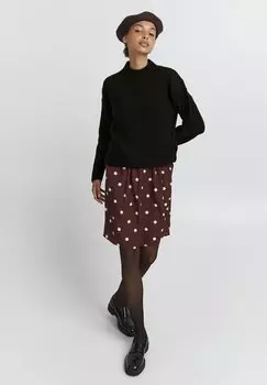 Свитшот ICHI IHKAMARA LS, черный