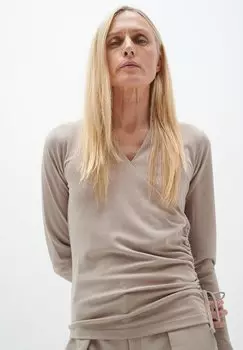 Свитшот InWear ГРАЙЗЕНИВ, цвет mocha grey