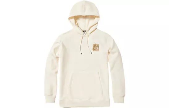 Свитшот из коллекции CNY 2023 года унисекс цвета слоновой кости The North Face, кремовый