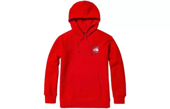 Свитшот из коллекции CNY 2023 года, унисекс, красный The North Face, красный