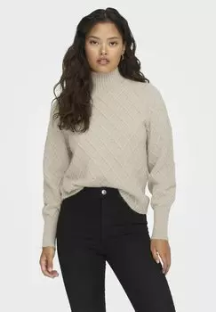 Свитшот JDY, цвет cement