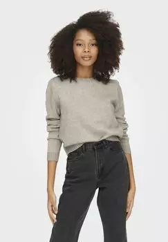 Свитшот JDY, цвет oatmeal