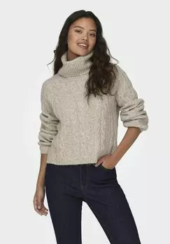 Свитшот JDY, цвет oatmeal