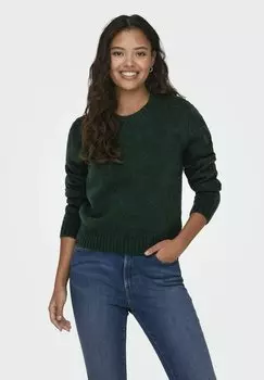 Свитшот JDY, цвет scarab