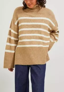 Свитшот JJXX, цвет cammello