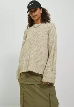 Свитшот JJXX JXELLINORA CREW NECK, цвет cloud dancer