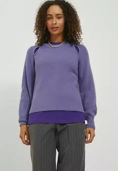 Свитшот JJXX JXTILDE, цвет twilight purple