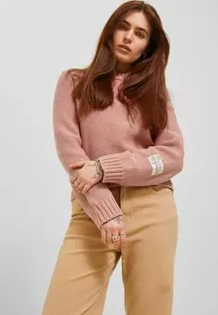 Свитшот JJXX СЕСИЛИ, цвет cornstalk