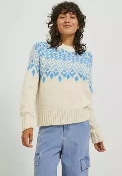 Свитшот JJXX SONIKA, цвет bone white