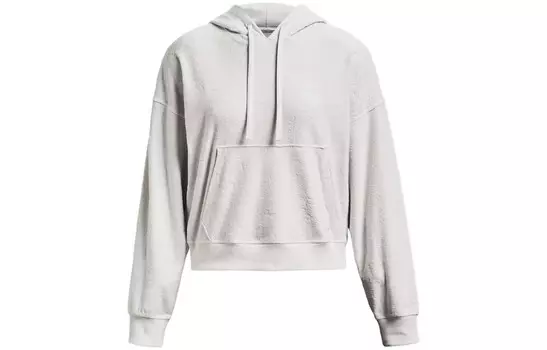 Свитшот Journey женский, цвет «туманный серый» Under Armour