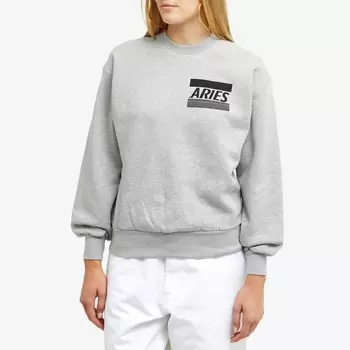 Свитшот картой Aries