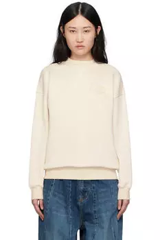 Свитшот Koda цвета Off-White Soulland