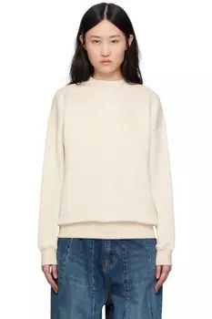 Свитшот Koda Soulland, белый