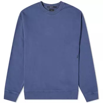 Свитшот Ksubi 4 X 4 Biggie, синий