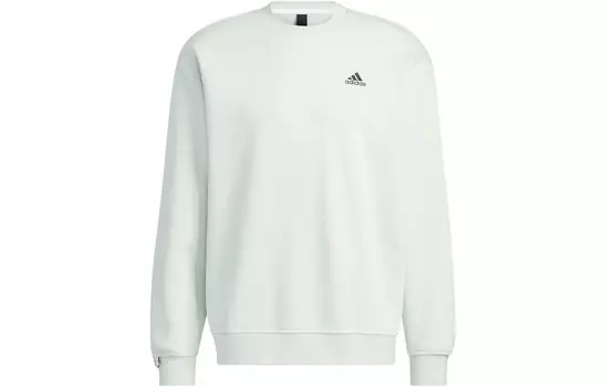 Свитшот Label Unisex Светло-зеленый Adidas, светло-зеленый