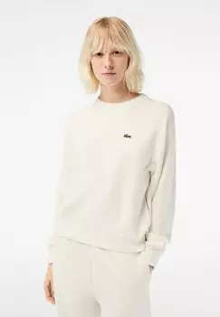 Свитшот Lacoste, белый