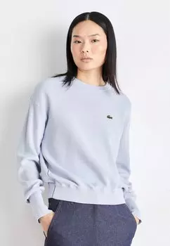 Свитшот Lacoste, цвет phoenix blue