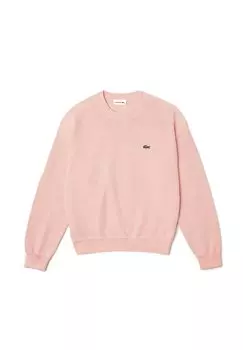 Свитшот Lacoste, цвет rose