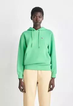 Свитшот Lacoste, зеленый