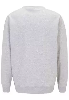 Свитшот Lahti Crew Fila, серый