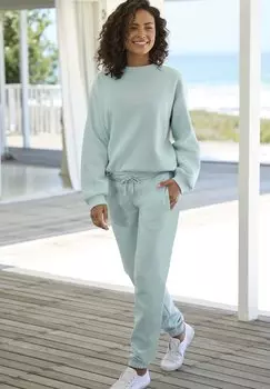 Свитшот LASCANA, цвет mint