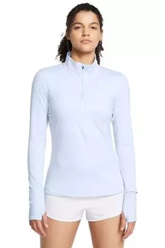 Свитшот Launch с застежкой молнией 1/2 Under Armour, синий