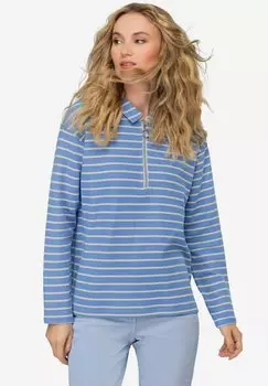 Свитшот LAURASN, цвет bleu nuages