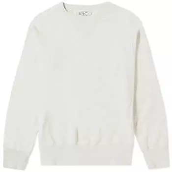 Свитшот Levis Vintage Clothing Bay Meadows Crew, кремовый