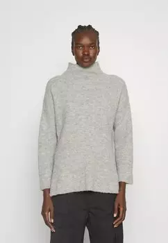 Свитшот Libertine-Libertine ГРОМ, цвет grey melange