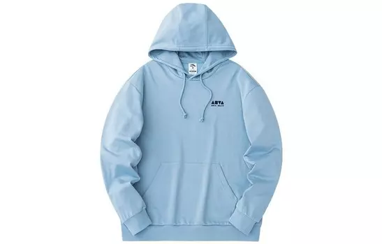 Свитшот Life Collection унисекс синий Anta, синий