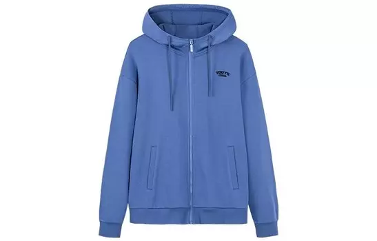 Свитшот Life Collection унисекс синий Anta, синий