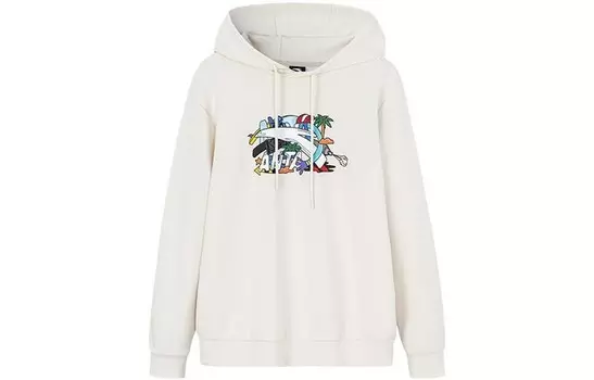 Свитшот Life Collection унисекс светло-серый Anta, серый