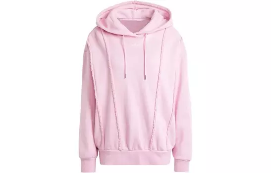 Свитшот Lifestyle женский розовый Adidas Originals
