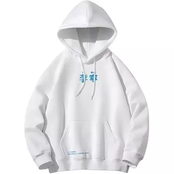 Свитшот LiNing Sports Fashion Collection унисекс белый