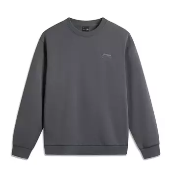 Свитшот LiNing Sports Fashion Collection унисекс Magnet Gray, Magnet Gray