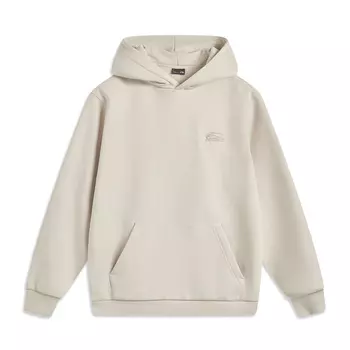 Свитшот LiNing Sports Fashion Collection Unisex Mica Gray, Mica Gray