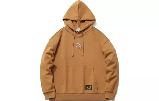 Свитшот LiNing Sports Fashion Collection унисекс норковый коричневый